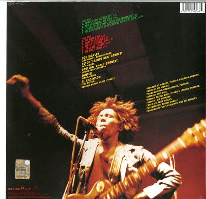 Bob Marley & The Wailers Natty Dread' Vinile LP