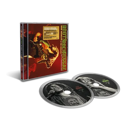 Bob Marley & the Wailers – Roots, Rock, Reggae: Live at the Hammersmith Odeon | 2CD | Pre-Order
