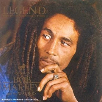 Bob Marley & The Wailers – Legend: The Best of Bob Marley and the Wailers | CD