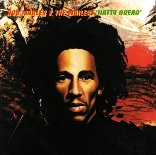 Bob Marley & The Wailers Natty Dread' Vinile LP