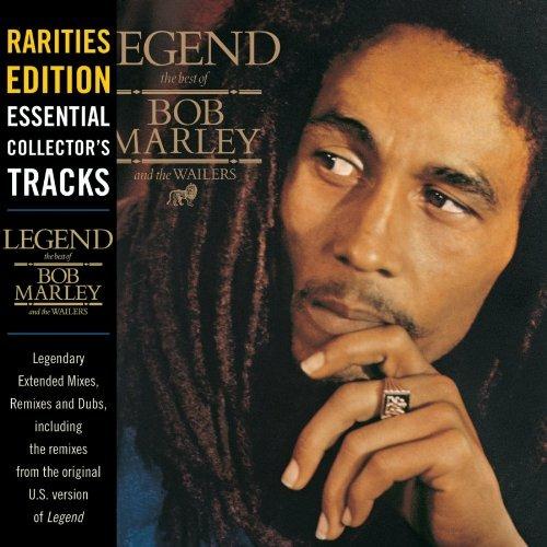 Bob Marley Legend: Rarities Edition CD