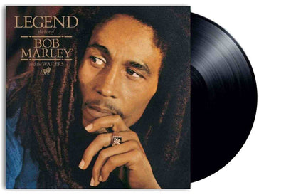 Bob Marley & the Wailers Legend Vinile Nero LP