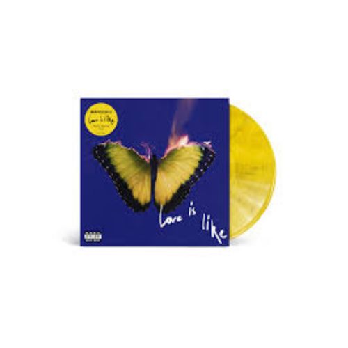 Maroon 5 Love Is Like Vinile Giallo Marmorizzato LP Pre Order Dal 15 Agosto