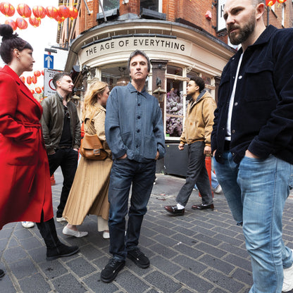 Johnny Marr The Age Of Everything CD Pre Order Dal 2 Ottobre
