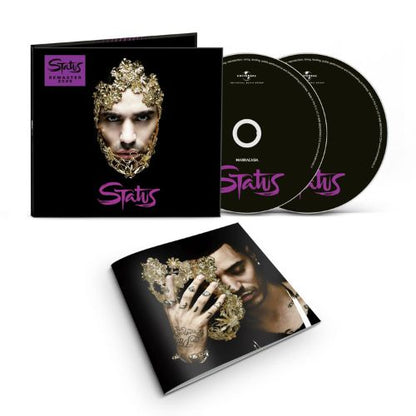 Marracash Status Remaster 2025 Doppio CD