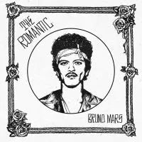 Bruno Mars The Romantic Vinile Nero LP Pre Order Dal 27 Febbraio