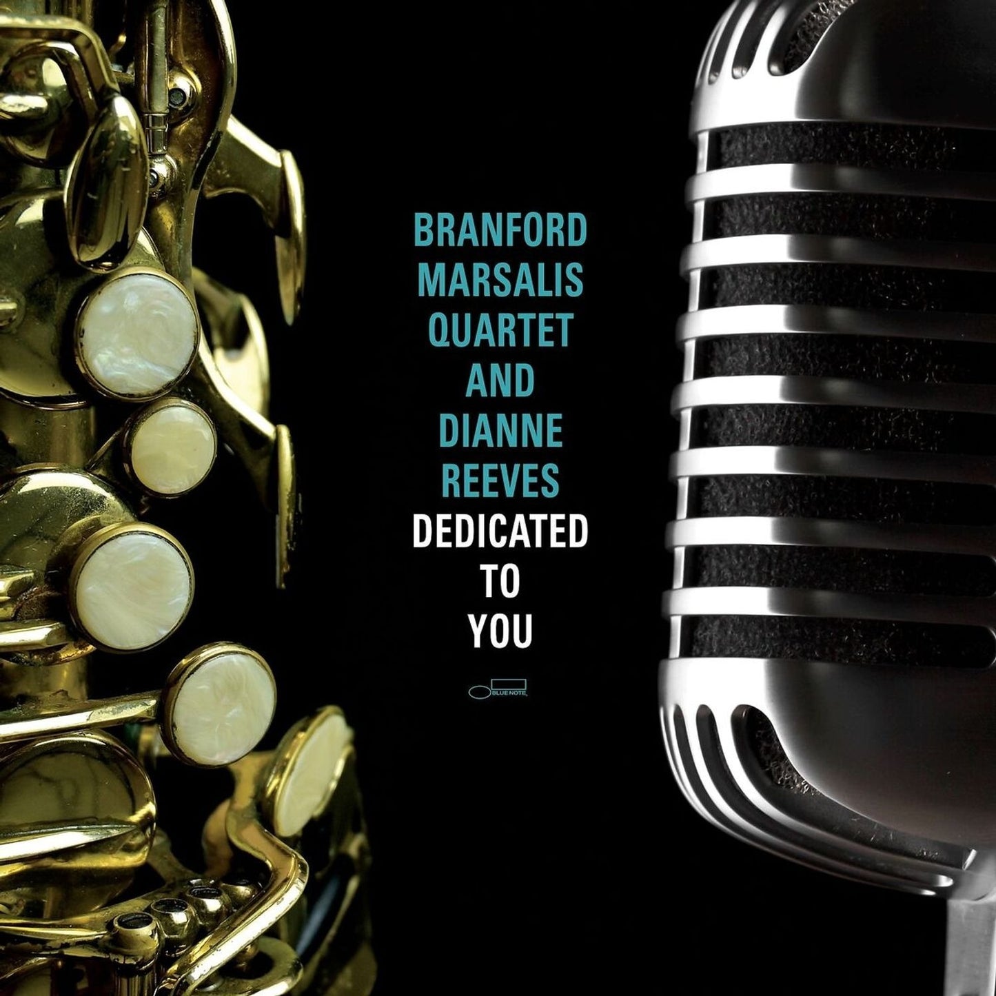 Branford Marsalis – Dedicated to You 2LP (Vinile Nero)