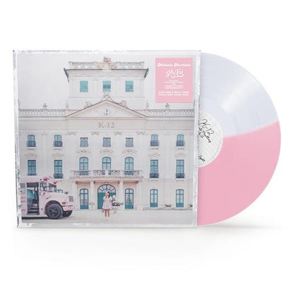 Melanie Martinez K-12 Vinile Rosa E Trasparente Limitata