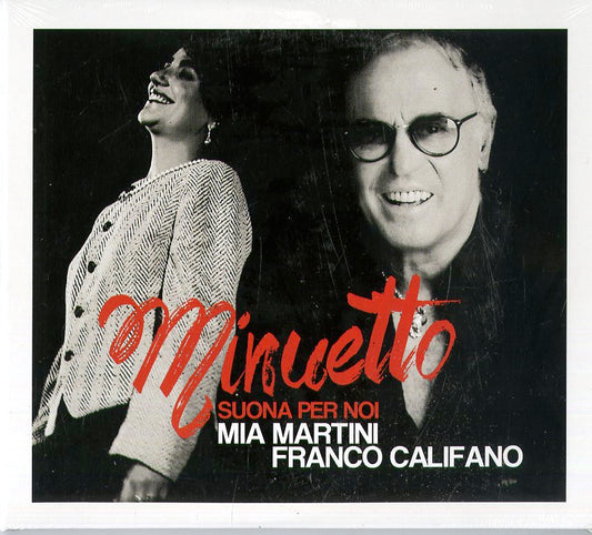 Mia Martini Franco Califano Minuetto Suona Per Noi I successi Di Mia Martini e Franco Califano Doppio Cd