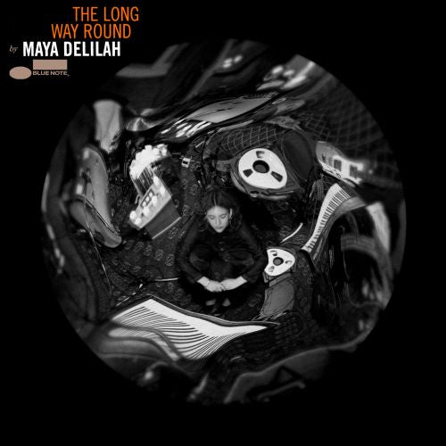 Maya Delilah The Long Way Round Cd
