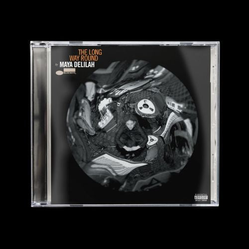 Maya Delilah The Long Way Round Cd