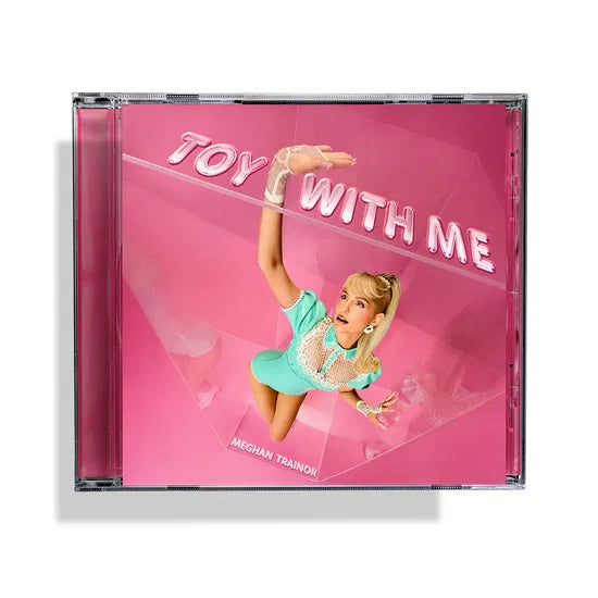 Meghan Trainor Toy With Me CD Pre Order Dal 24 Aprile