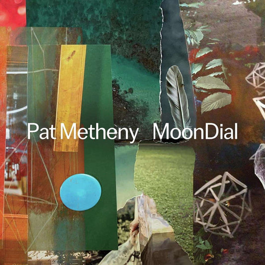 Pat Metheny - Moondial - Doppio Vinile Nero