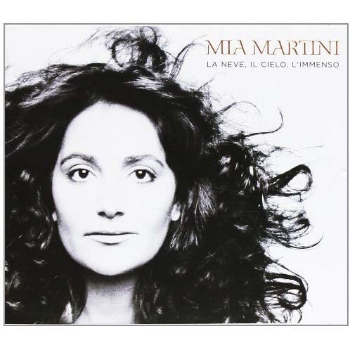 Mia Martini La neve,Il cielo, L'immenso Doppio Cd