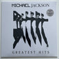 Michael Jackson Greatest Hits Vinile Nero LP