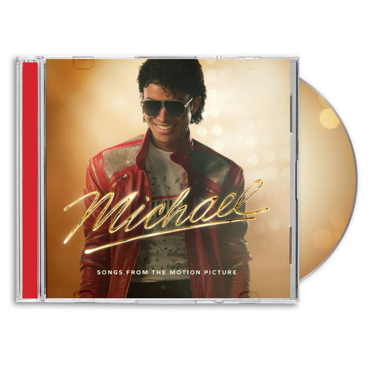 Michael Jackson Michael  Songs From The Motion Picture  CD Pre Order Dal 24 Aprile