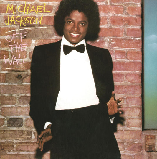 Michael Jackson Off The Wall CD