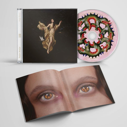 Francesca Michielin Magia Bianca CD Pre Order Dal 12 Giugno