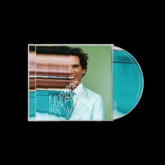 Mika Hyperlove CD