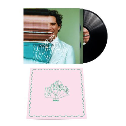Mika Hyperlove Vinile Nero LP
