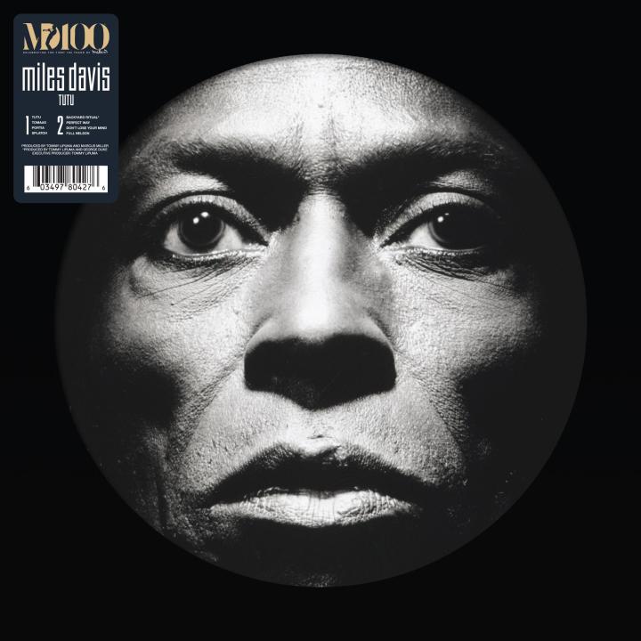 Miles Davis - Tutu Picture Disc
