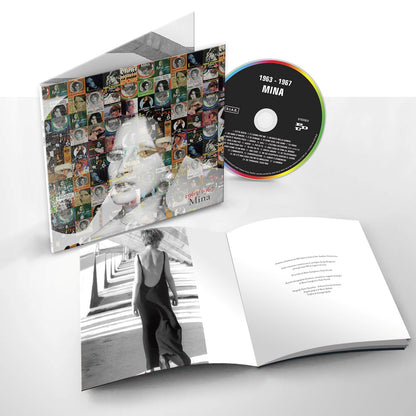 Mina 1963/1967 CD Limitato