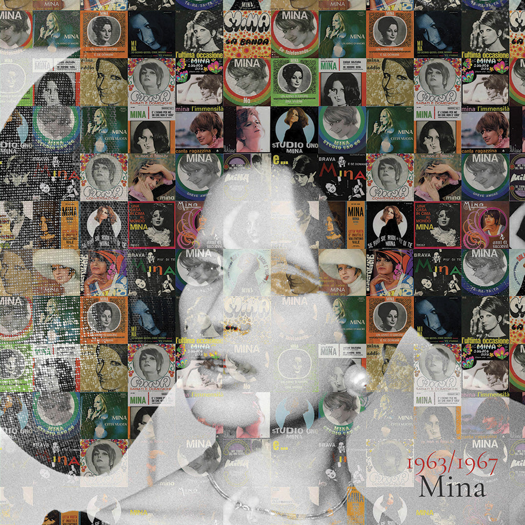 Mina 1963/1967 CD Limitato