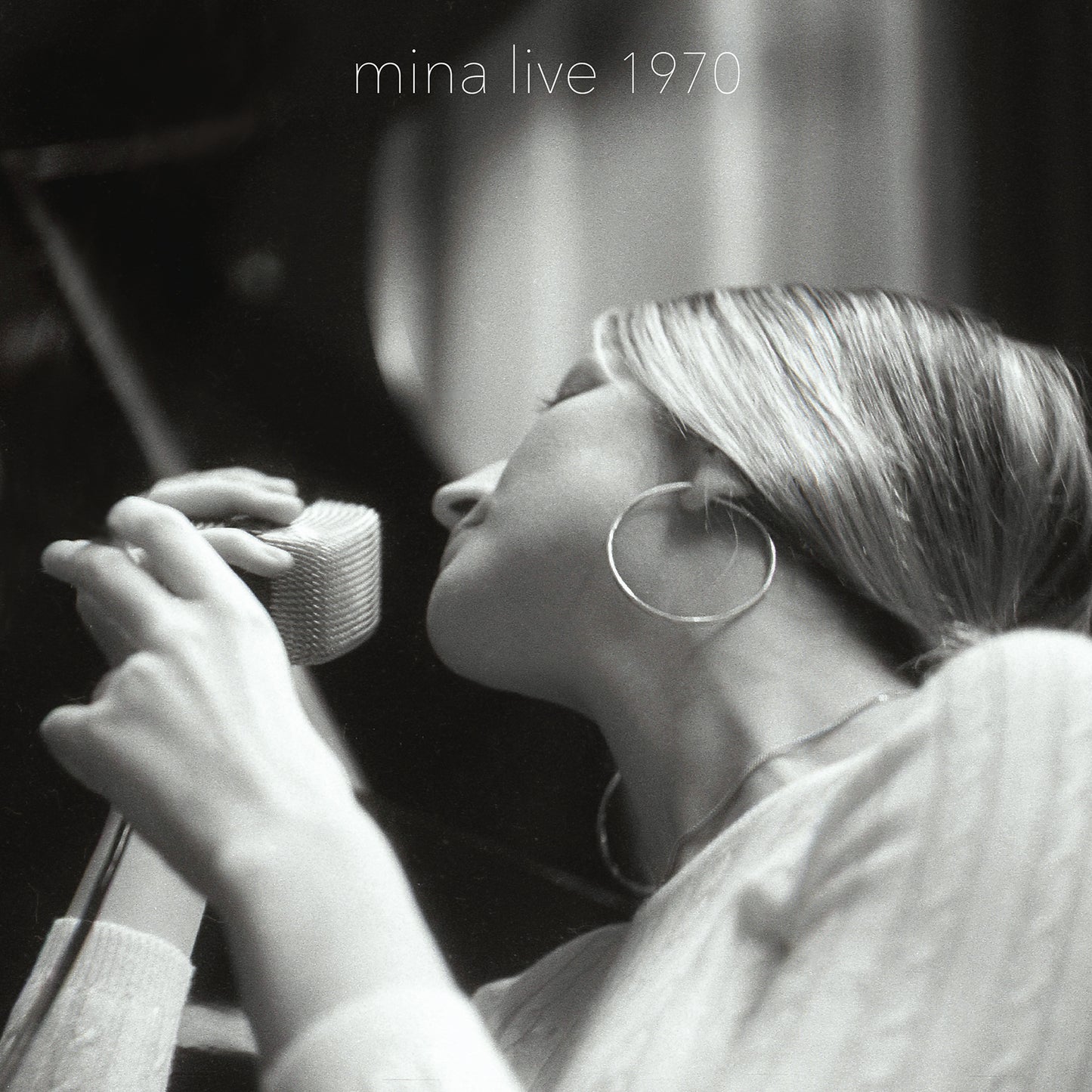 Mina Live 1970 LP Vinile Nero Edizione Limitata RSD2026 Pre Order Dal 18 Aprile