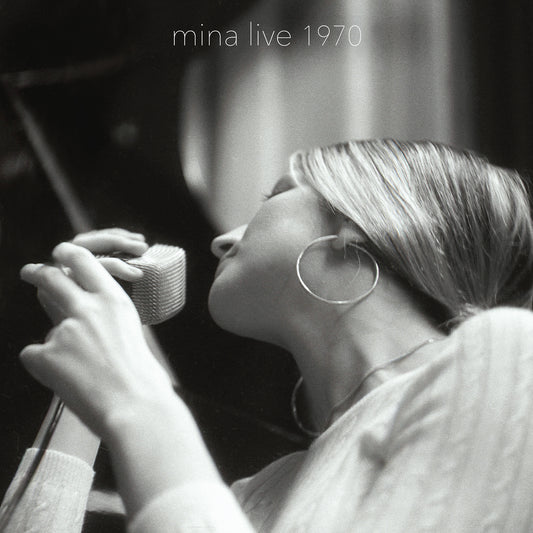 Mina Live 1970 CD Edizione Limitata RSD2026 Pre Order Dal 18 Aprile