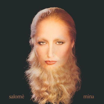 Mina – Salomè 45° anniversario | 2LP bianco e giallo limitato | Pre-order 13 novembre 2026