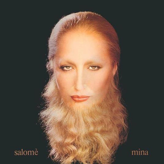 Mina – Salomè 45° anniversario | 2LP bianco e giallo limitato | Pre-order 13 novembre 2026