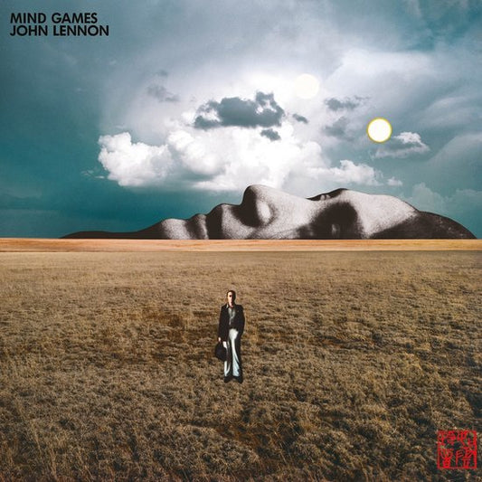 John Lennon - Mind Games - Remastered 2024 - Doppio Cd