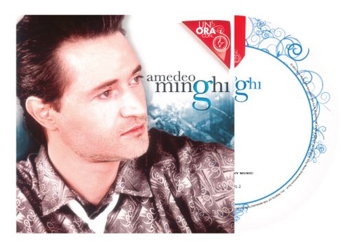 Amedeo Minghi Un'Ora Con... CD