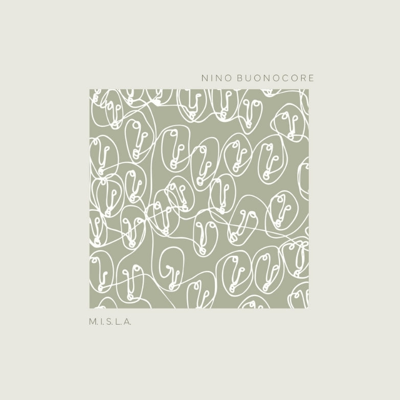 Nino Buonocore M.I.S.L.A. CD