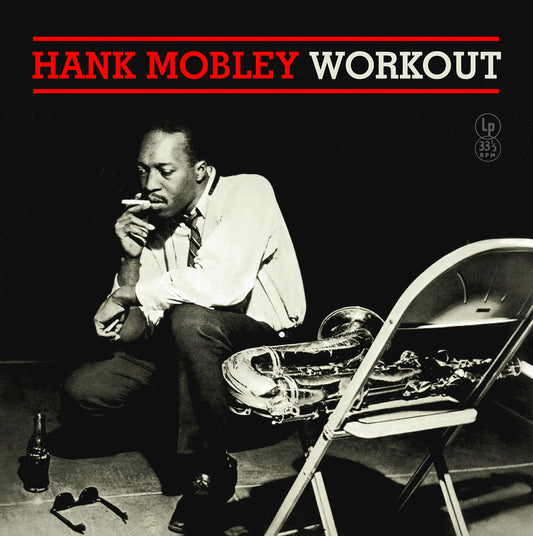 Hank Mobley Workout Vinile Giallo