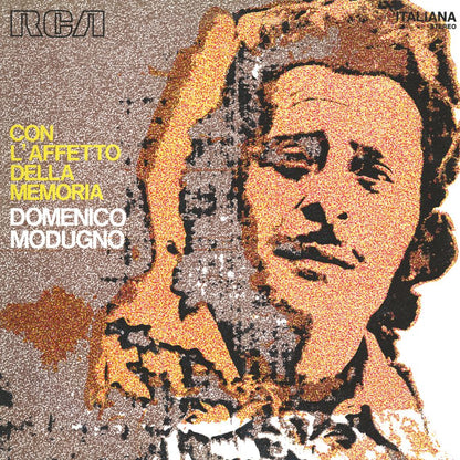 Domenico Modugno – Con l'affetto della memoria (CD)