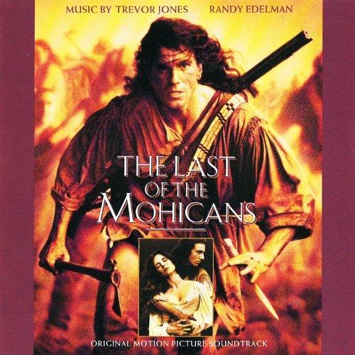 Colonna Sonora The Last of The Mohicans CD