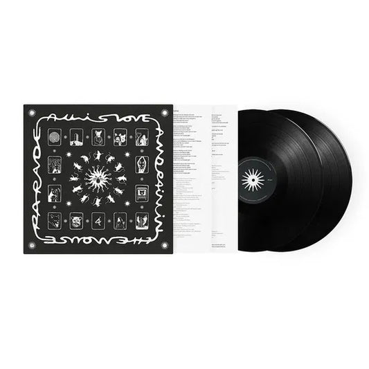 Of Monsters and Men All Is Love and Pain in the Mouse Parade Doppio Vinile Nero LP Pre Order Dal 17 Ottobre