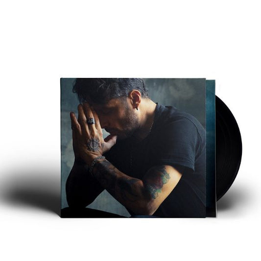 Fabrizio Moro Non Ho Paura Di Niente Vinile Nero LP