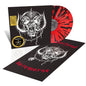 Motorhead No Remorse Doppio Vinile Rosso E Nero Marmorizzato LP Pre Order Dal 29 Agosto
