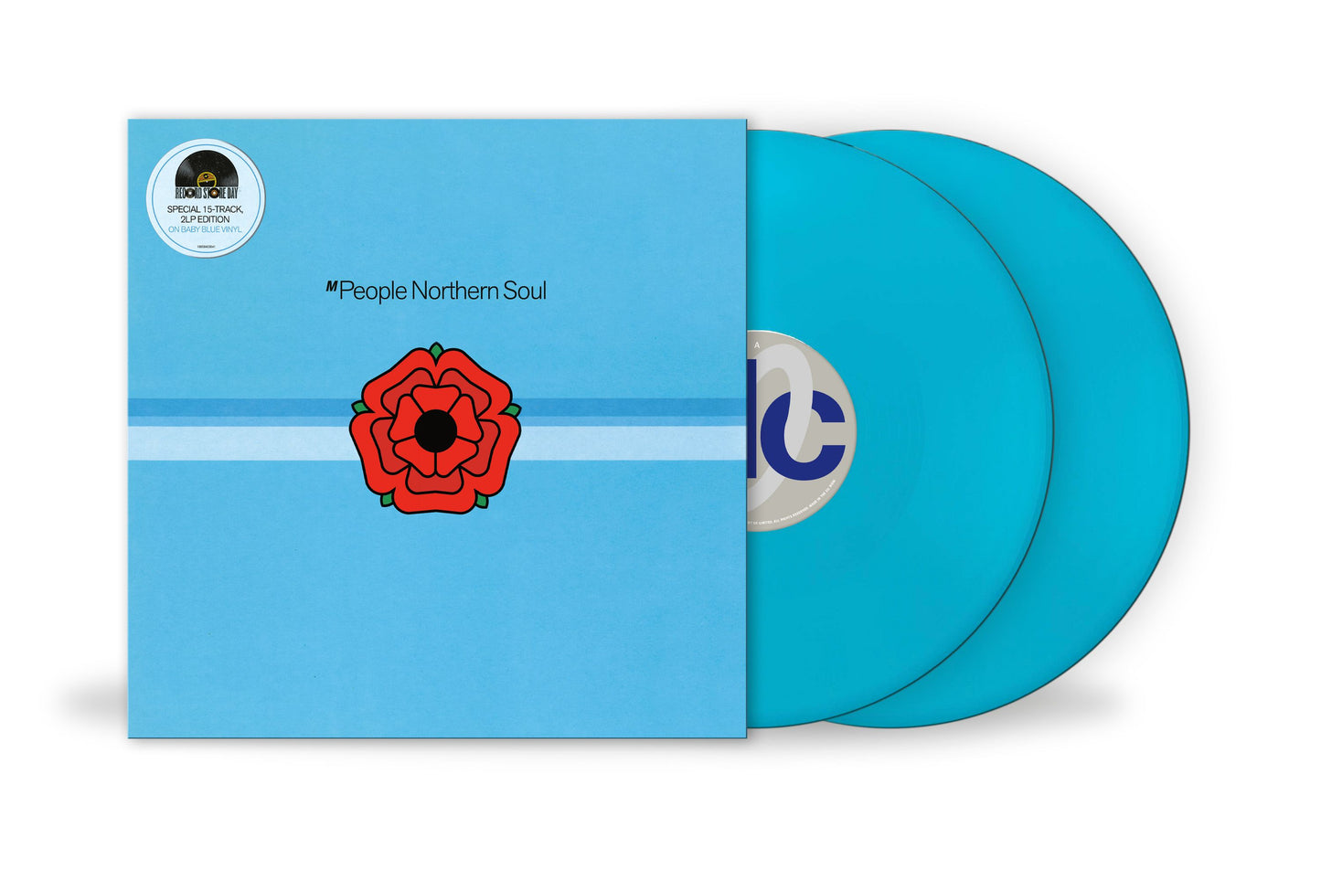 M People Northern Soul 2 LP Vinile Colorato  Edizione Limitata RSD2026 Pre Order Dal 18 Aprile