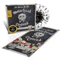 Motorhead No Sleep at All Vinile Trasparente Marmorizzato Bianco & Nero Lp Pre Order Dal 29 Agosto