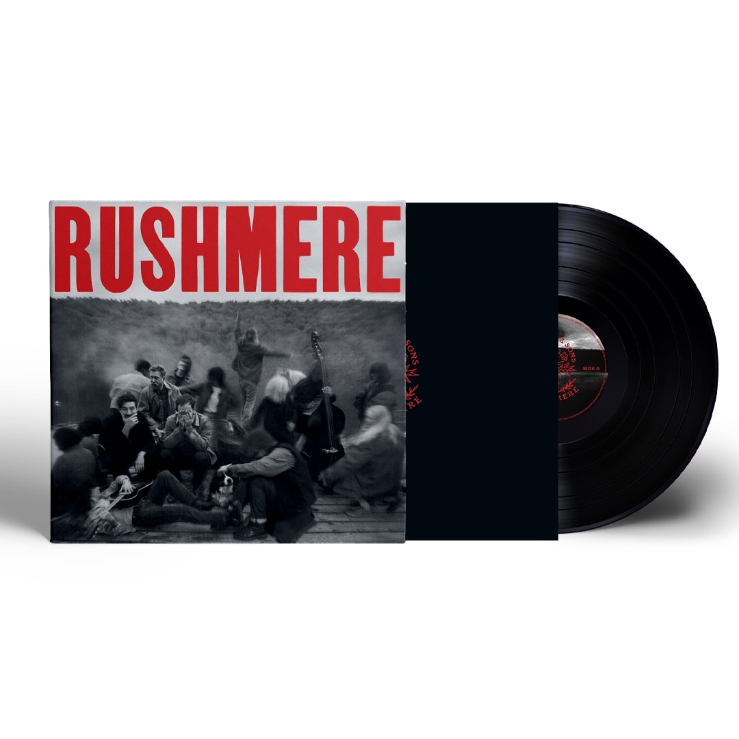 Mumford & Sons Rushmere Vinile Nero Pre Order Dal 28 Marzo