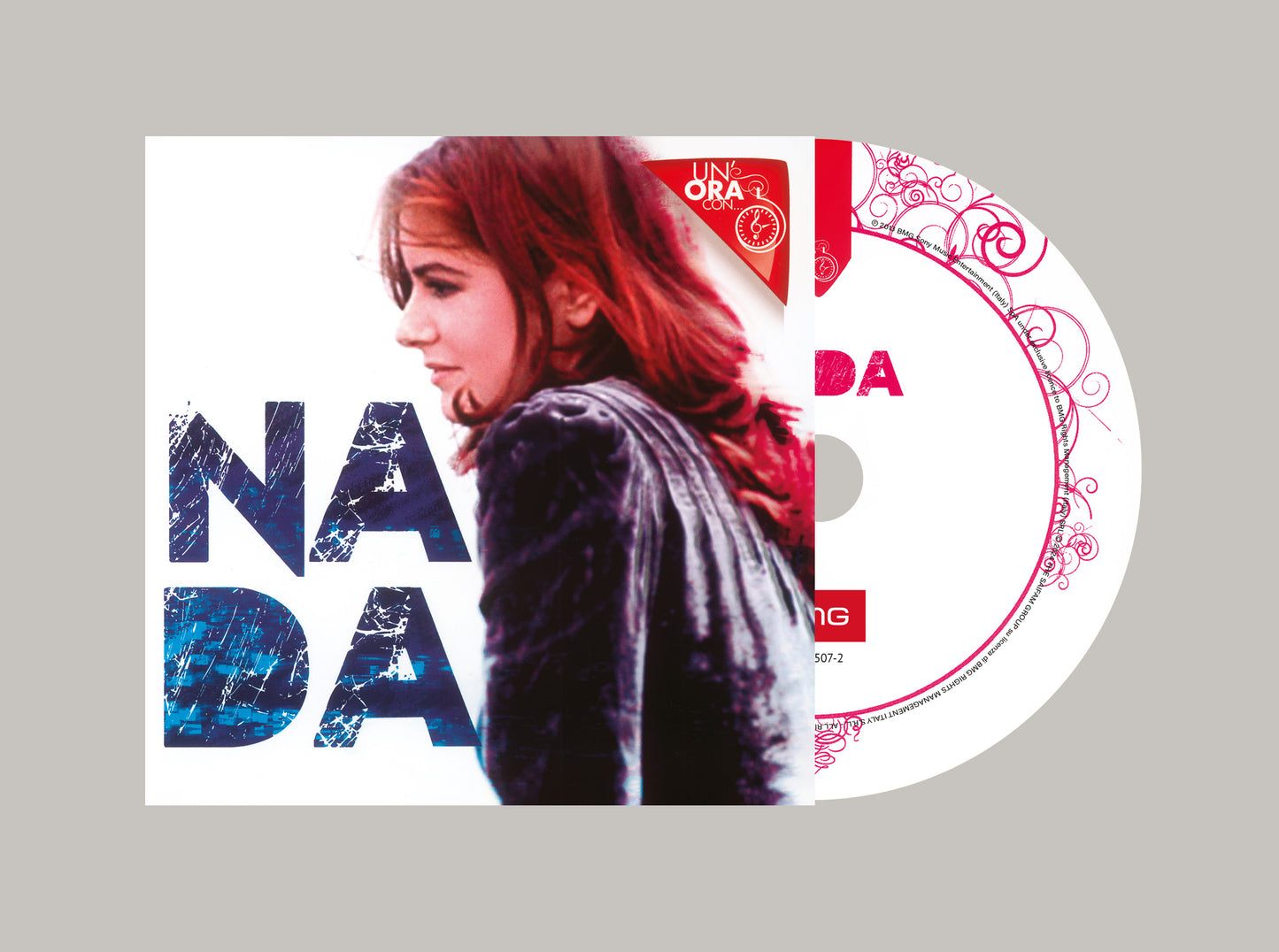 Nada Un'Ora Con... CD