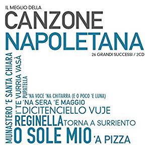 Artisti Vari Il Meglio della Canzone Napoletana 26 Grandi Successi Doppio CD