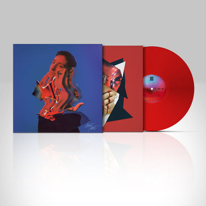 Nayt Mood Vinile Rosso Traslucente Ristampa Rimasterizzato Limitato