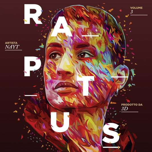 Nayt – Raptus 3 | LP vinile nero ristampa | In offerta