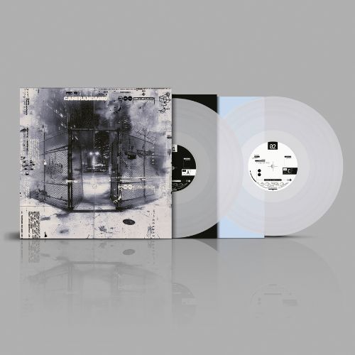Neffa Canerandagio (Parte 1 + 2) Doppio Vinile Trasparente LP Pre Order Dal 29 Agosto