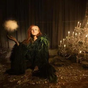 Neko Case Neon Grey Midnight Green CD