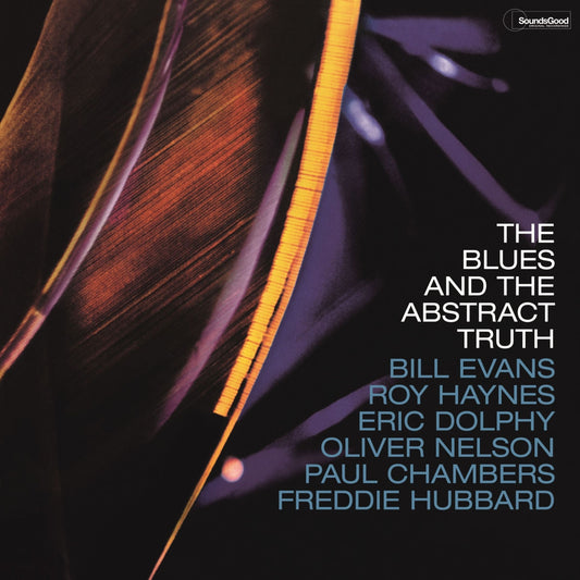 Oliver Nelson The Blues And The Abstract Truth + 2 Bonus Tracks Vinile Nero LP Limited Gatefold Edition